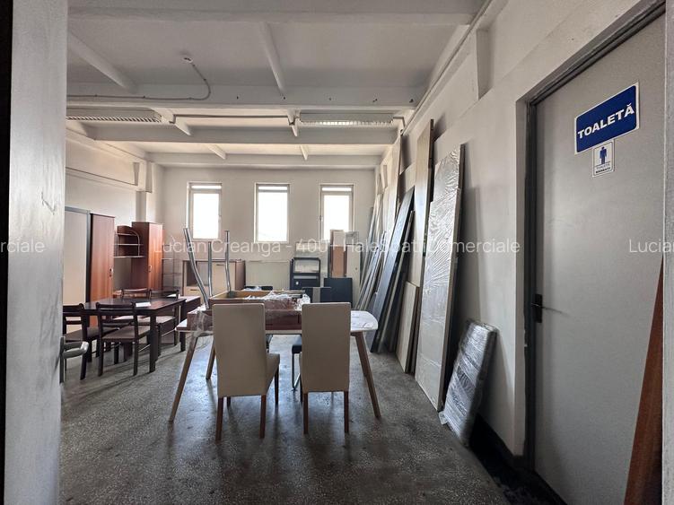 Spatii magazin, depozit, productie, de la 250mp la 550mp, zona Leroy Merlin - 12