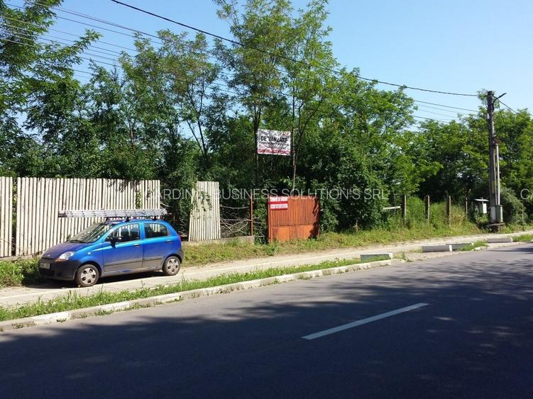 Snagov - Vlădiceasca, teren 1700 mp - 6