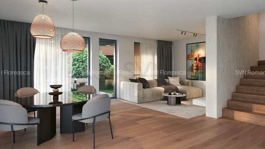 REV2003689 Vila Pipera 4 camere cu Pompe de Caldura si Panouri Fotovoltaice - 3