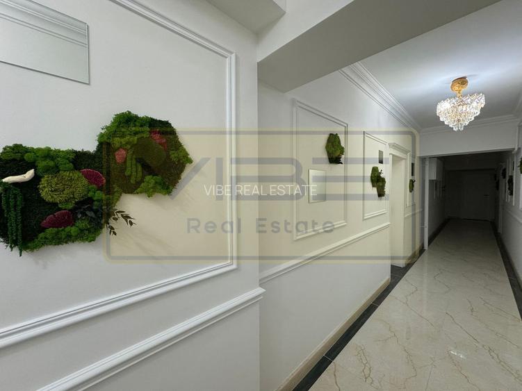 Apartament 2 camere open-space Royal Town Copou - 29