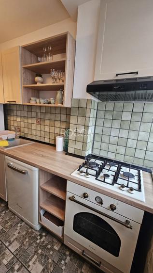 Apartament de 3 camere, 74 mp, aer condiționat, balcon, Arcul de Triumf - 10