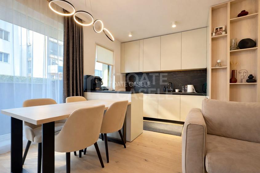 Apartament 2 camere, gradina 77 mp, zona Centrala, Cluj-Napoca - 2