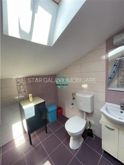 Apartament cu 4 camere de vanzare, pe 2 niveluri, in Cornisa - 8