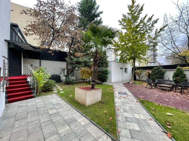 Vila de inchiriat - Herastrau, Cartierul Francez, Promenada - 51