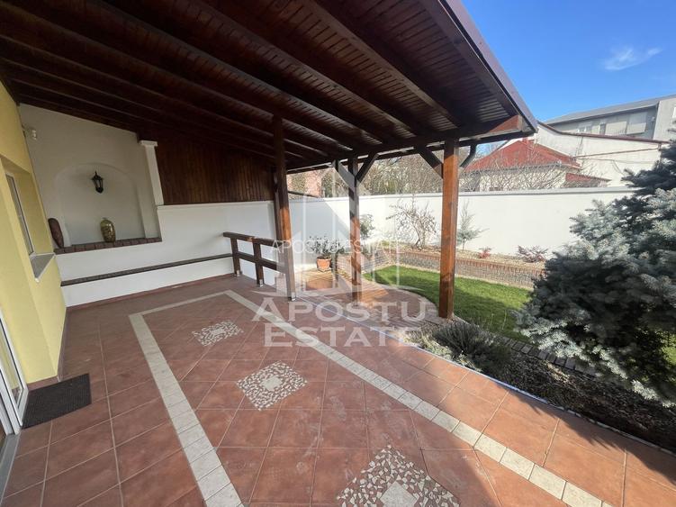 Vila pretabila pentru birouri, 150 mp, zona Telegrafului Timisoara - 14