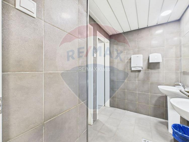 Spațiu de birouri de 314 mp de închiriat în zona Baneasa - 20