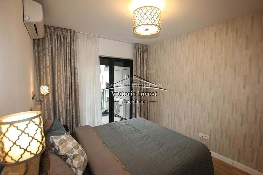 Apartament 3 camere - Arcadia Domenii - parcare subterana - 11