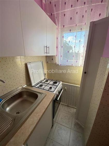 Garsoniera confort 1 de inchiriat zona Intim/Kaufland - 8