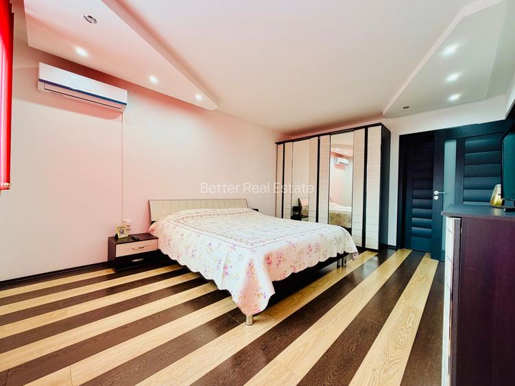 VILĂ SPAȚIOASĂ P+1E+M – POPESTI LEORDENI | 5 CAMERE - TEREN 462 MP - 14