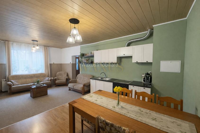 Casă pe Un Nivel - SU 110MP | ST 770MP | 4 Camere - zona Auchan Iris - 5