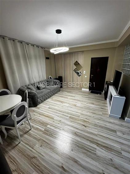 Apartament 3 camere demisol Gloriei Damaroaia Bucurestii Noi 0 comision - 3