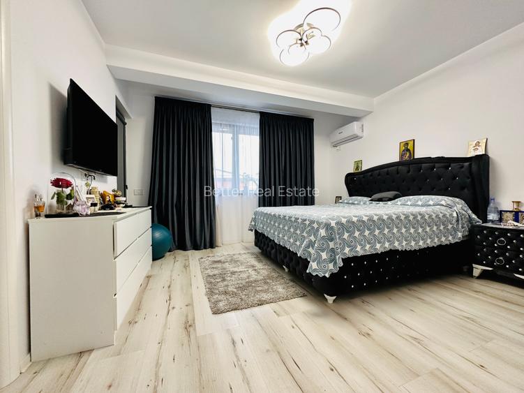 Casă Individuală | nouă de vânzare | Berceni Ilfov – 5 Camere, Teren 350 mp - 15