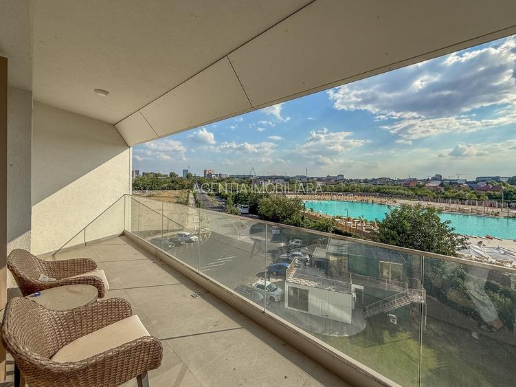 2 Camere Nou Mobilat Utilat | Art City | Piata Presei - 16