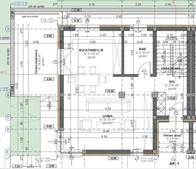 0 % comision, Casa noua P+E, 300 mp teren, Dambul Rotund - 1