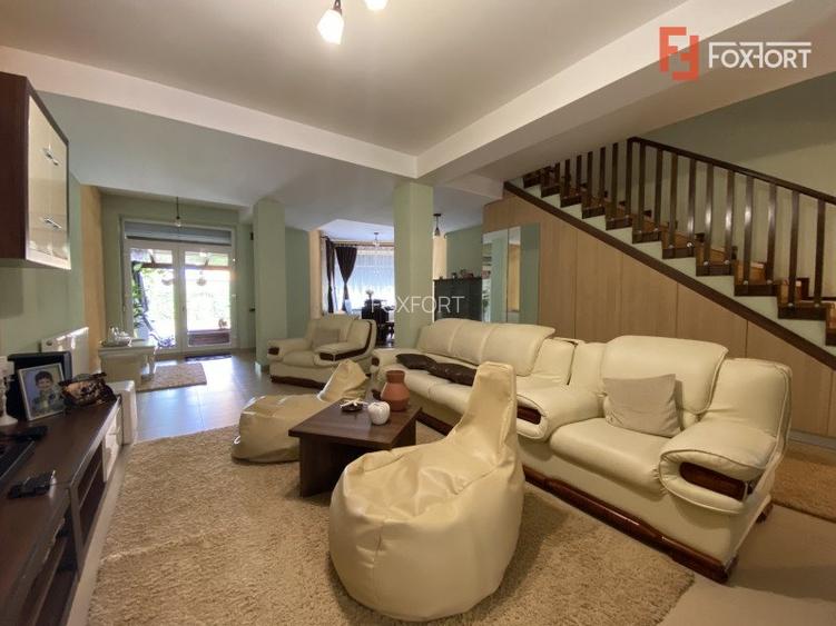 Duplex 4 Camere Mosnita Noua, Cartier Europa - ID V2174 - 13