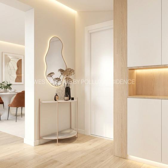 3 CAMERE ACCES MILITARI- VIITOARE STATIE METROU 300 m, DOTARI PREMIUM - 3