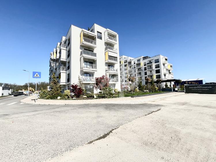 De vanzare apartament 2 camere parcare subterana piscina exterioara Mogosoaia - 4