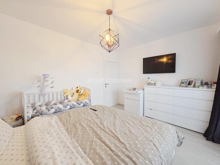 Apartament renovat cu simt de raspundere mobilat si utilat GATA DE MUTAT - 9