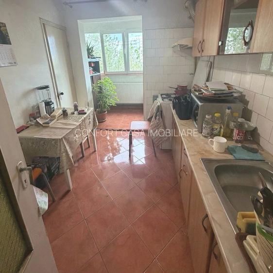 2 camere Centrala proprie 1984 Basarabia Georgian - 3