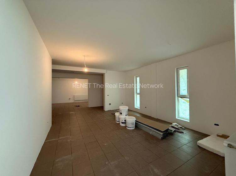 Spatiu Comercial , parter bloc nou construit , zona Nerva Traian - 9