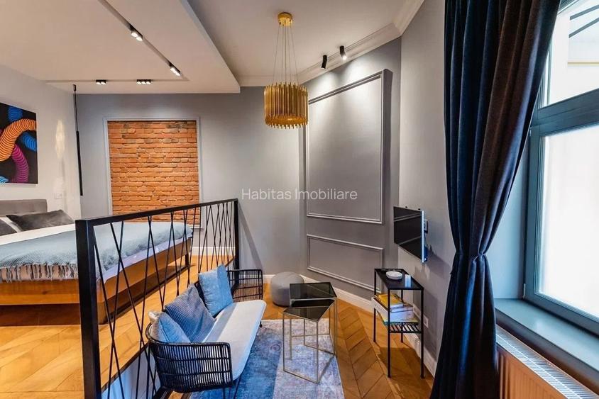 Doua apartamente de 49 mp si 46 mp, cladire istorica, CENTRU - 7