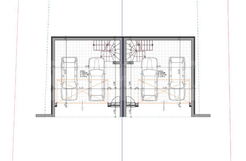 Casa moderna 185 mp intr-un ansamblu rezidential premium, garaj dublu - 7