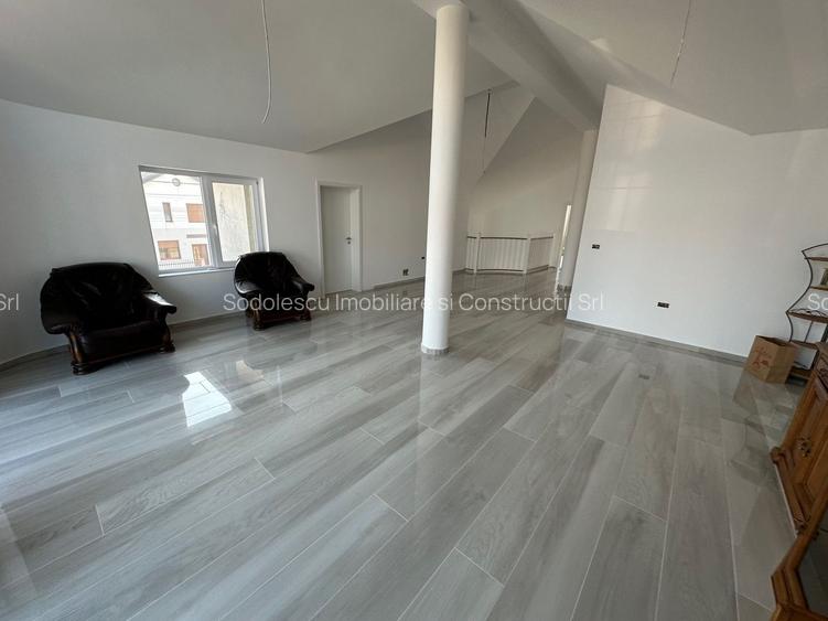 Casa individuala Dumbravita P+ M/ Teren 955 mp cu 2 fronturi - 9