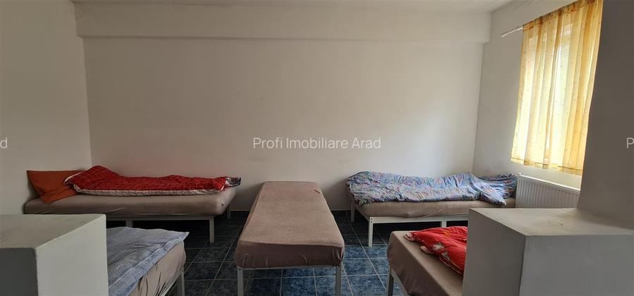 Cazare muncitori garsoniere/apartamente la curte in Vladimirescu - 13