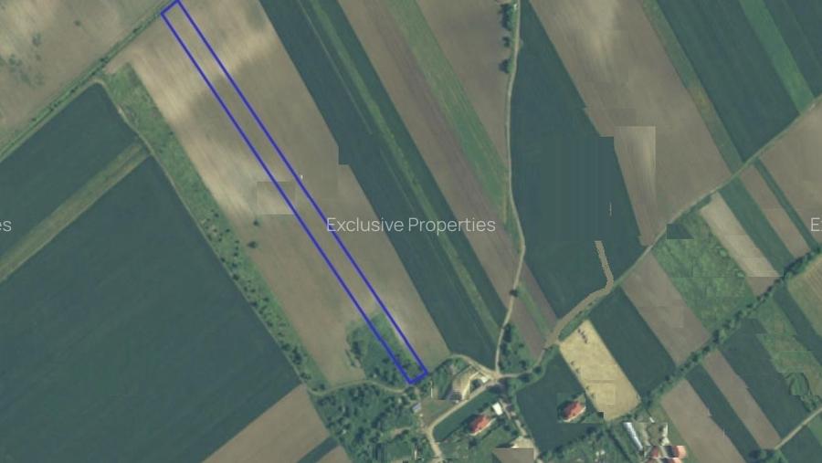 Teren intravilan Darza 1ha langa case deschidere 22 m - 4