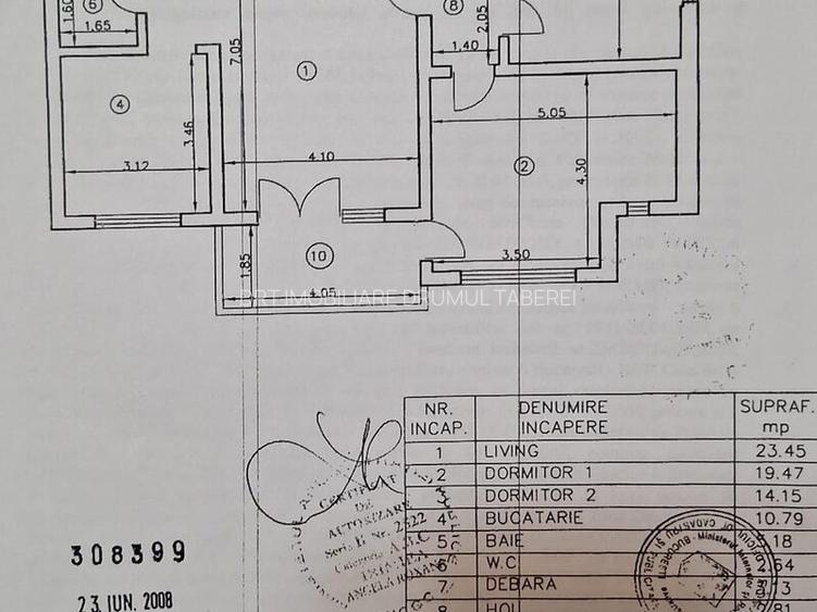 Drumul Taberei Raul Doamnei cu centrala proprie, metrou! - 10