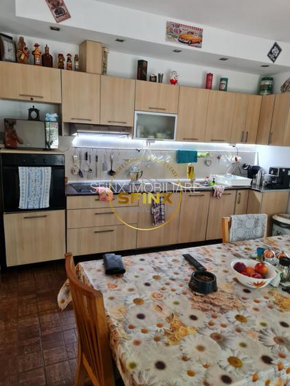 Jilava, vila parter si etaj, teren 490 mp - 8