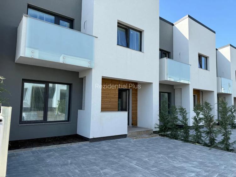 Vila, casa 5 camere/ 2 parcari, Olga Gudynn - 25