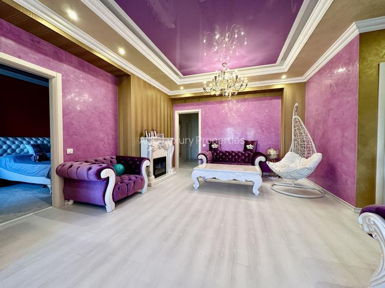 Apartament 4 camere  Herastrau | loc parcare și boxa | - 2