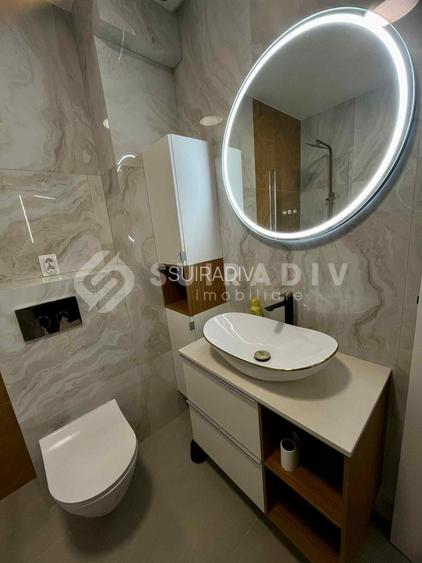 Apartament 3 camere la prima închiriere, parcare – cartier Europa - 9