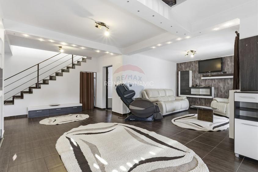 Casă cu 5 camere de inchiriat in Sofronea,Arad - 7