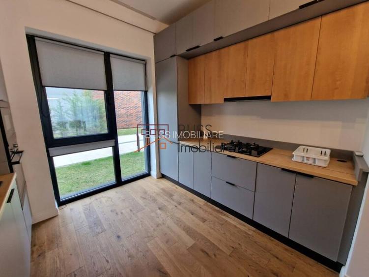 Casă / Vilă 5 camere în zona Iancu Nicolae Jolie Ville - 5