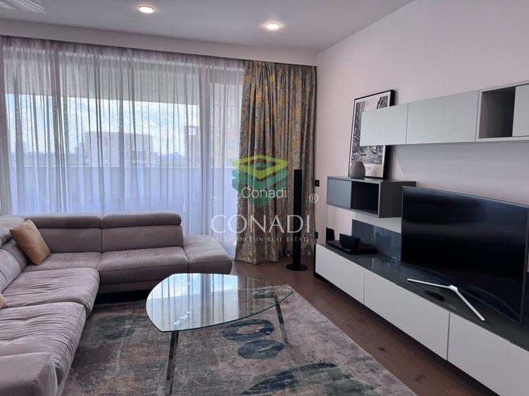 Apartament  cu 2 camere,  terasă cu vedere libera - 3
