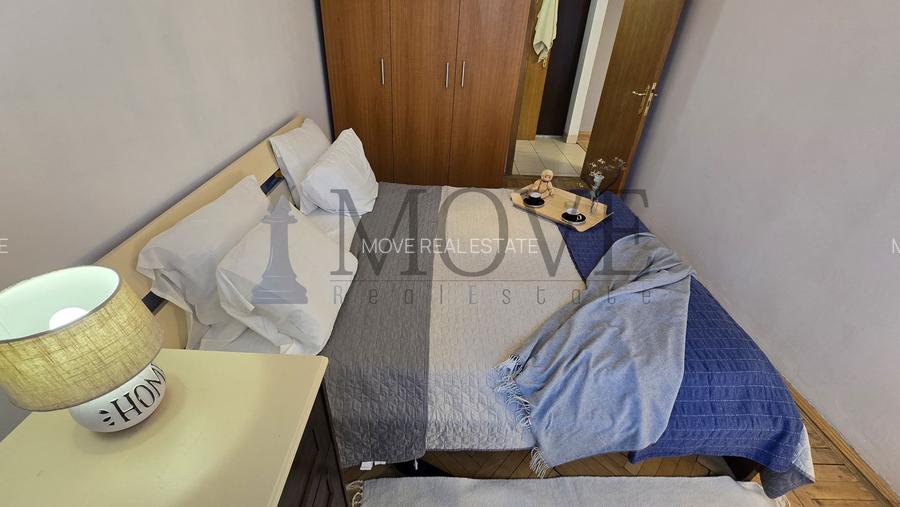 Apartament cochet cu 2 camere - Bulevardul NICOLAE BALCESCU - 7