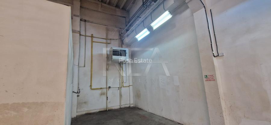 Hala Depozitare/Productie +Birou | Poduri Rulant | 1000 m.p. | Otopeni - 10
