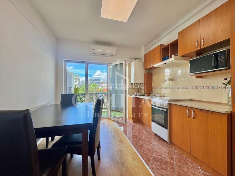 Apartament cu 2 camere | Zonă OMV Calea Turzii | Bloc nou - 9