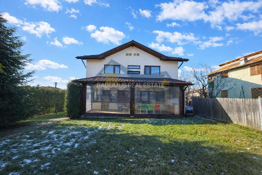 Casă Păulești - Teren 500 Mp - 5 Camere - 3 Băi - 208 Mp Utili - 2