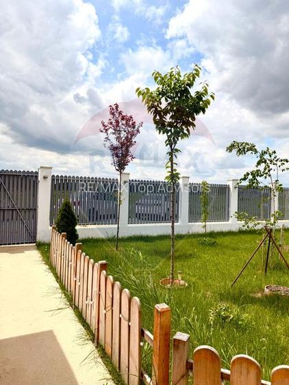 DE VANZARE Casa 3 camere/ teren 550 mp Cosoba / Giurgiu - 43