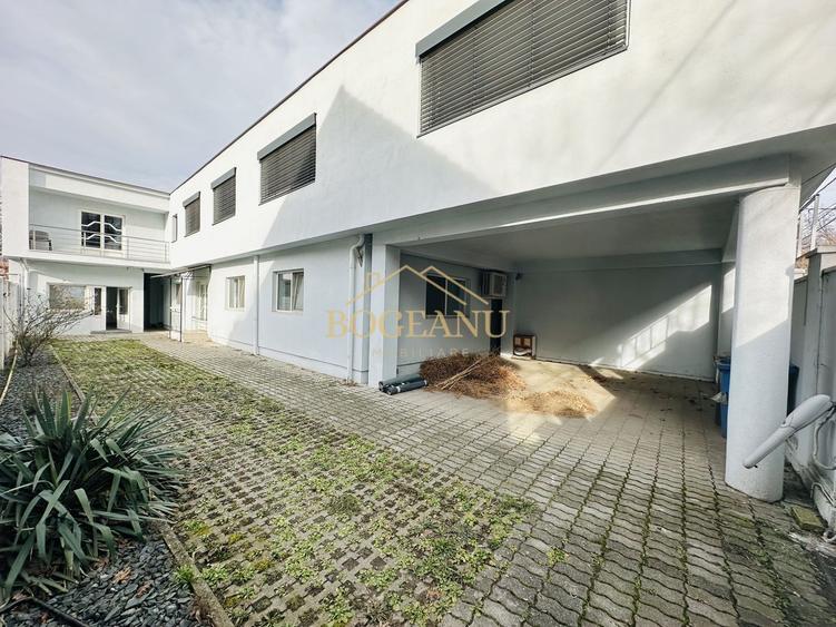 BG138-Casa individuala cu spatiu birouri,311 mp,Teren 500 mp - 15