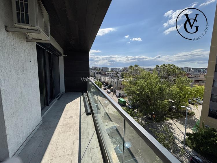 Apartament cu 2 camere - Sigma Residence - finisaje moderne - 11