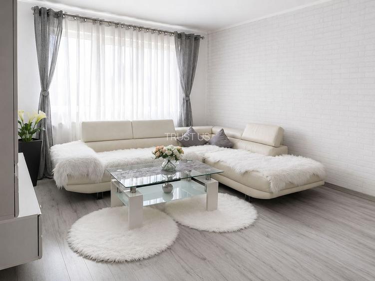 COMISION 0%, Apartament 3 Camere, RENOVAT, 60 mp, Spitalul Județean - 2