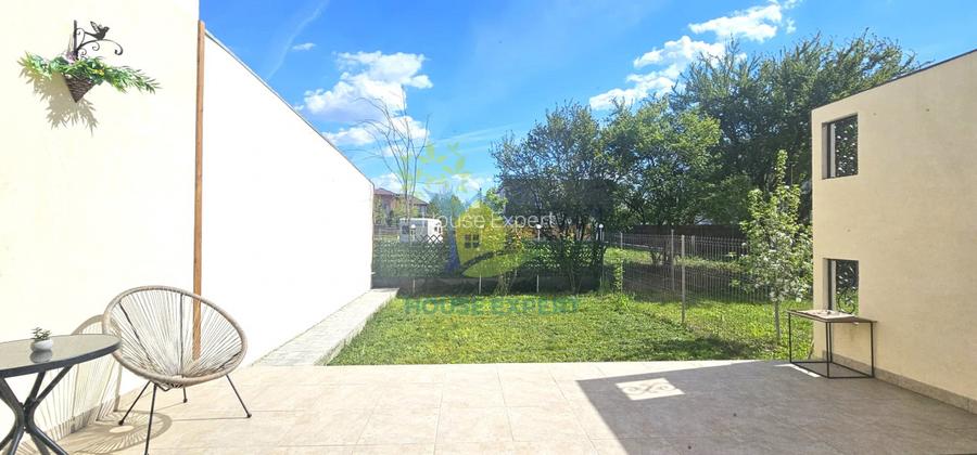 Vila cocheta (triplex), 3 camere, terasa, curte - Corbeanca Parc - 19