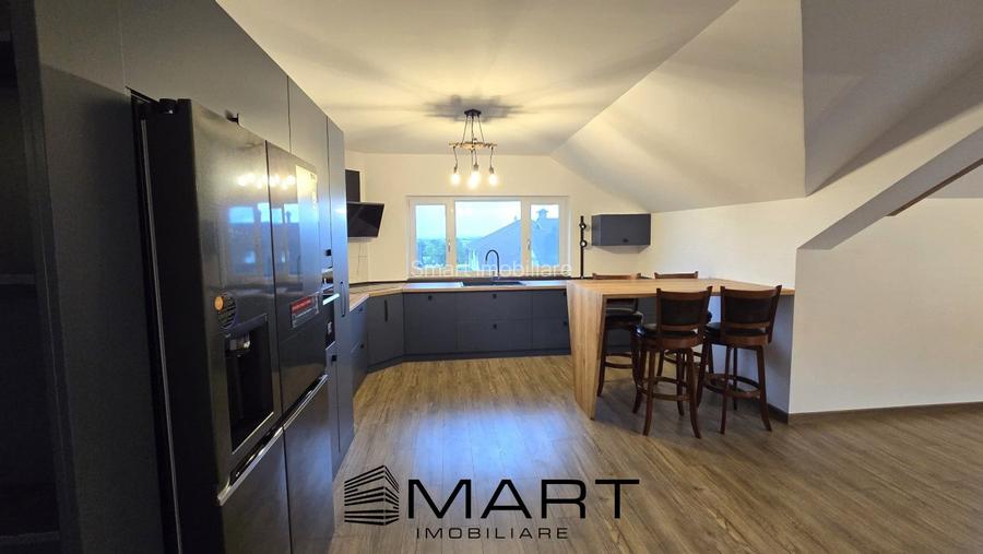 Apartament 4 camere  la casa 150mp Sura Mica - 2