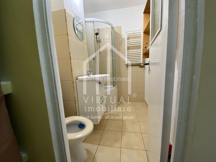 Garsoniera de vanzare in Sibiu, 25 mp utili + balcon, etaj intermediar - 9