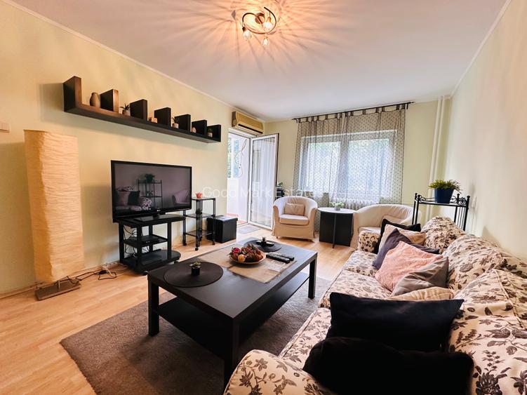 Dorobanti || 2 camere mobilat - 6