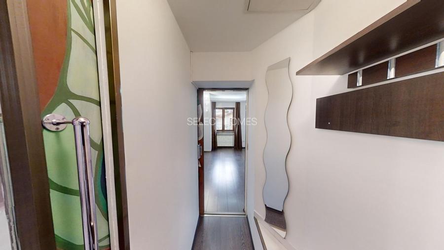 Apartament 5 camere de inchiriat in vila zona *Banu Manta* Tur virtual - 17